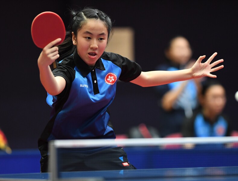 <p>Poon Yat (Table Tennis) (Photo:&nbsp;Hong Kong Table Tennis Association)</p>
